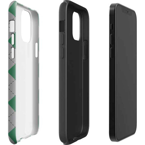 Wizarding World Harry Potter Slytherin Crest iPhone 12 Impact Case