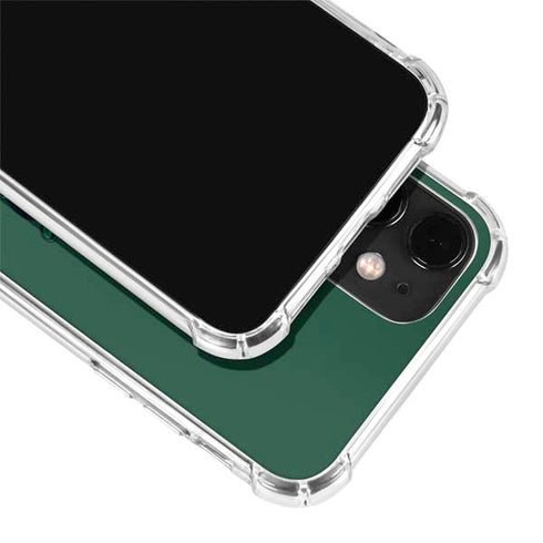 Wizarding World Harry Potter Slytherin House Crest iPhone 12 Mini Clear Case