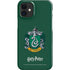Wizarding World Harry Potter Slytherin House Crest iPhone 12 Mini Lite Case