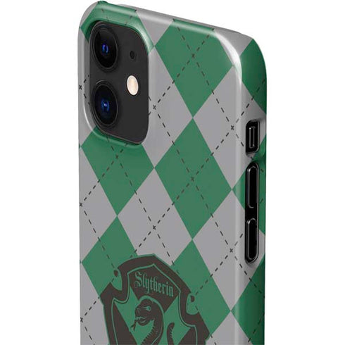 Wizarding World Harry Potter Slytherin Crest iPhone 12 Mini Lite Case