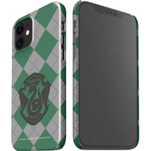 Wizarding World Harry Potter Slytherin Crest iPhone 12 Mini Lite Case