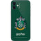 Wizarding World Harry Potter Slytherin House Crest iPhone 12 Mini Skin