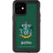 Wizarding World Harry Potter Slytherin House Crest iPhone 12 Mini Waterproof Case