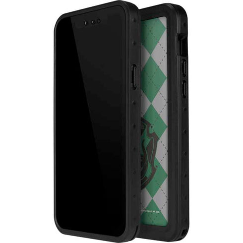 Wizarding World Harry Potter Slytherin Crest iPhone 12 Mini Waterproof Case