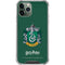 Wizarding World Harry Potter Slytherin House Crest iPhone 12 Pro Clear Case