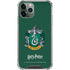 Wizarding World Harry Potter Slytherin House Crest iPhone 12 Pro Clear Case