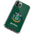 Wizarding World Harry Potter Slytherin House Crest iPhone 12 Pro Clear Case