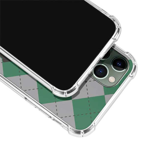 Wizarding World Harry Potter Slytherin Crest iPhone 12 Pro Clear Case