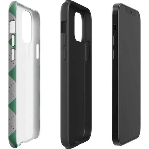 Wizarding World Harry Potter Slytherin Crest iPhone 12 Pro Impact Case