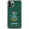 Wizarding World Harry Potter Slytherin House Crest iPhone 12 Pro Max Clear Case