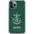 Wizarding World Harry Potter Slytherin House Crest iPhone 12 Pro Max Clear Case
