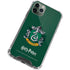 Wizarding World Harry Potter Slytherin House Crest iPhone 12 Pro Max Clear Case