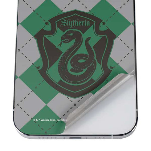 Wizarding World Harry Potter Slytherin Crest iPhone 12 Pro Max Skin