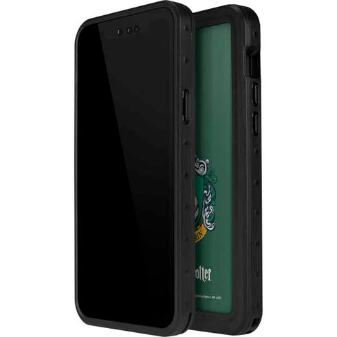 Wizarding World Harry Potter Slytherin House Crest iPhone 12 Pro Max Waterproof Case