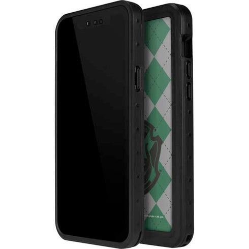 Wizarding World Harry Potter Slytherin Crest iPhone 12 Pro Max Waterproof Case
