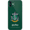 Wizarding World Harry Potter Slytherin House Crest iPhone 12 Skin