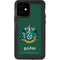 Wizarding World Harry Potter Slytherin House Crest iPhone 12 Waterproof Case