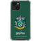Wizarding World Harry Potter Slytherin House Crest iPhone 13 Clear Case