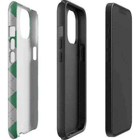 Wizarding World Harry Potter Slytherin Crest iPhone 13 Impact Case