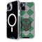Wizarding World Harry Potter Slytherin Crest iPhone 13 MagSafe Case