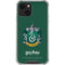 Wizarding World Harry Potter Slytherin House Crest iPhone 13 Mini Clear Case