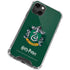 Wizarding World Harry Potter Slytherin House Crest iPhone 13 Mini Clear Case