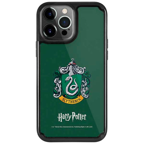 Wizarding World Harry Potter Slytherin House Crest iPhone 13 Pro Cargo Case