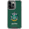 Wizarding World Harry Potter Slytherin House Crest iPhone 13 Pro Clear Case