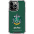 Wizarding World Harry Potter Slytherin House Crest iPhone 13 Pro Clear Case