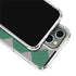 Wizarding World Harry Potter Slytherin Crest iPhone 13 Pro Clear Case