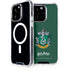 Wizarding World Harry Potter Slytherin House Crest iPhone 13 Pro MagSafe Case