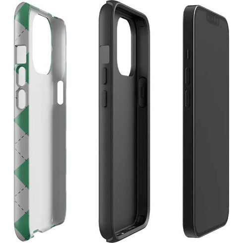 Wizarding World Harry Potter Slytherin Crest iPhone 13 Pro Max Impact Case