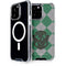 Wizarding World Harry Potter Slytherin Crest iPhone 13 Pro Max MagSafe Case