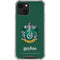 Wizarding World Harry Potter Slytherin House Crest iPhone 14 Clear Case