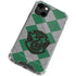 Wizarding World Harry Potter Slytherin Crest iPhone 14 Clear Case