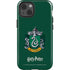 Wizarding World Harry Potter Slytherin House Crest iPhone 15 Impact Case