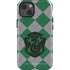 Wizarding World Harry Potter Slytherin Crest iPhone 15 Impact Case