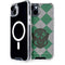 Wizarding World Harry Potter Slytherin Crest iPhone 14 MagSafe Case