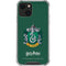 Wizarding World Harry Potter Slytherin House Crest iPhone 14 Plus Clear Case