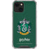 Wizarding World Harry Potter Slytherin House Crest iPhone 14 Plus Clear Case