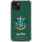 Wizarding World Harry Potter Slytherin House Crest iPhone 15 Plus Clear Case