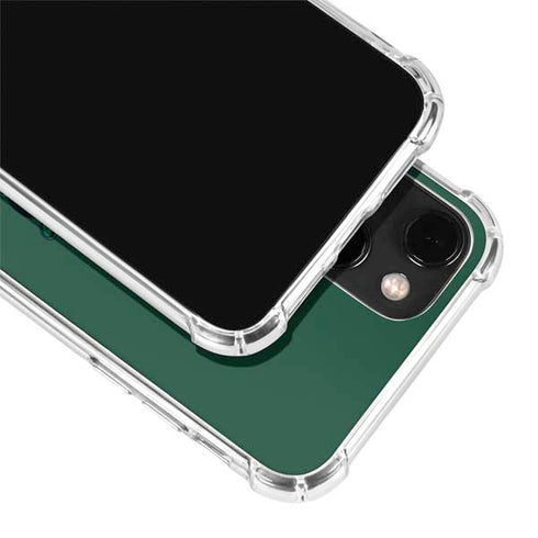 Wizarding World Harry Potter Slytherin House Crest iPhone 14 Plus Clear Case