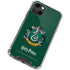 Wizarding World Harry Potter Slytherin House Crest iPhone 14 Plus Clear Case