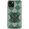 Wizarding World Harry Potter Slytherin Crest iPhone 15 Plus Clear Case