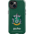 Wizarding World Harry Potter Slytherin House Crest iPhone 15 Plus Impact Case
