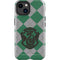 Wizarding World Harry Potter Slytherin Crest iPhone 14 Plus Impact Case