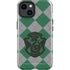 Wizarding World Harry Potter Slytherin Crest iPhone 14 Plus Impact Case