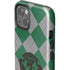 Wizarding World Harry Potter Slytherin Crest iPhone 14 Plus Impact Case