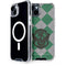 Wizarding World Harry Potter Slytherin Crest iPhone 15 Plus MagSafe Case