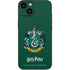 Wizarding World Harry Potter Slytherin House Crest iPhone 15 Plus Skin